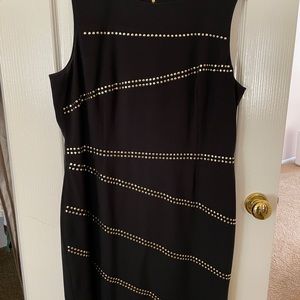 Calvin Klein black dress